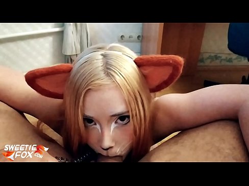 ❤️ Kitsune engole a pila e o esperma na boca Porno de qualidade em porno pt.fulldesisex.ru ❤